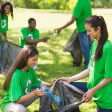 Giving back: How to find time to be a volunteer